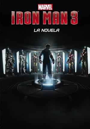 IRON MAN 3. LA NOVELA | 9788415343516 | MARVEL
