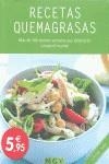 COCINA SANA: RECETAS QUEMAGRASAS | 9783625002925 | AA VV