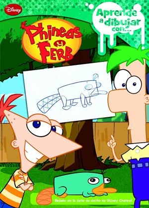 APRENDE A DIBUJAR CON PHINEAS Y FERB | 9788499513508 | DISNEY