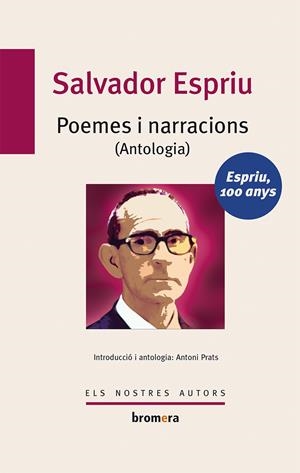 POEMES I NARRACIONS (ANTOLOGIA) | 9788490260708 | ESPRIU CASTELLÒ, SALVADOR