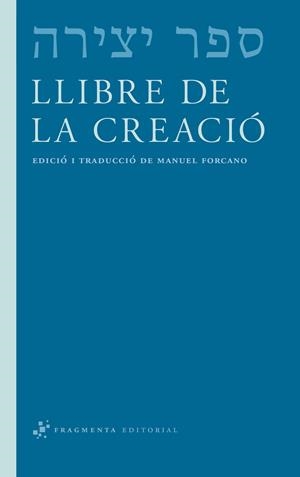 LLIBRE DE LA CREACIÓ | 9788492416592 | DESCONOCIDO
