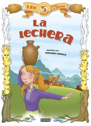 LA LECHERA | 9788444149875