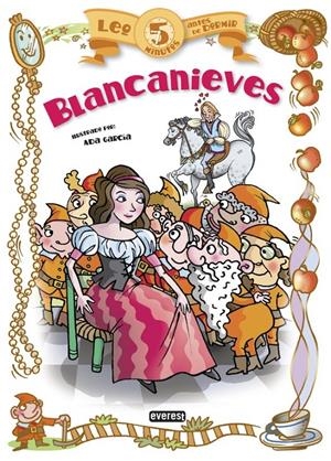 BLANCANIEVES | 9788444147475