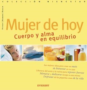 MUJER DE HOY. CUERPO Y ALMA EN EQUILIBRIO | 9788424188290 | CHRISTINA NIEMANN/PETRA REGELIN/USCHKA PITTROFF