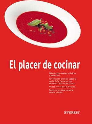 EL PLACER DE COCINAR | 9788424188092 | CHRISTIANE KÜHRT