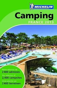 CAMPING FRANCE 2013 | 9782067181410