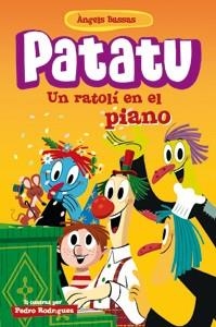 UN RATOLÍ EN EL PIANO | 9788424645984 | BASSAS, ÀNGELS