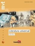 LITERATURA UNIVERSAL (CATALA) BATXILLERAT | 9788482874784 | LLORCA, VICENÇ
