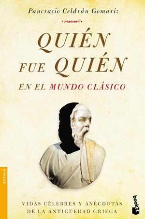 QUIÉN FUE QUIÉN EN EL MUNDO CLÁSICO | 9788499982762 | PANCRACIO CELDRÁN