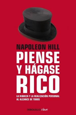 PIENSE Y HÁGASE RICO | 9788499083544 | HILL,NAPOLEON
