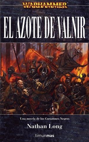 EL AZOTE DE VALNIR | 9788448034788 | NATHAN LONG