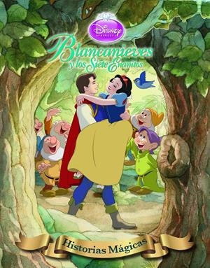 BLANCANIEVES. HISTORIAS MÁGICAS | 9788499513966 | DISNEY