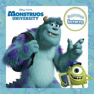 MONSTRUOS UNIVERSITY. PRIMEROS LECTORES | 9788499514666 | DISNEY