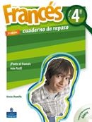 CUADERNO DE REPASO FRANCÉS 4º ESO | 9788498371550 | VARIS