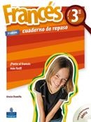 CUADERNO DE REPASO FRANCÉS 3º ESO | 9788498371543 | VARIS