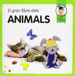 EL GRAN LLIBRE DELS ANIMALS | 9788492882953 | A.A.V.V.