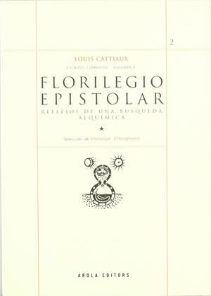 FLORILEGIO EPISTOLAR | 9788495134042 | CATTIAUX, LOUIS