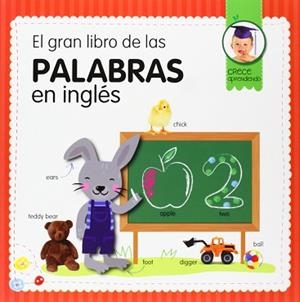 EL GRAN LIBRO DE LAS PALABRAS EN INGLES | 9788492882915 | DANSA, MARTA