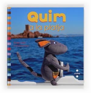 C-Q.QUIM A LA PLATJA | 9788466131704 | GILLET, ÉMILIE