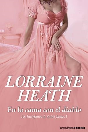 EN LA CAMA CON EL DIABLO | 9788408114598 | LORRAINE HEATH