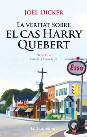 VERITAT SOBRE EL CAS HARRY QUEBERT | 9788496735859 | DICKER, JOËL