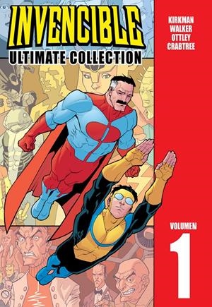 INVENCIBLE ULTIMATE COLLECTION VOL. 1 | 9788415225386 | KIRKMAN, ROBERT/OTTLEY, RYAN