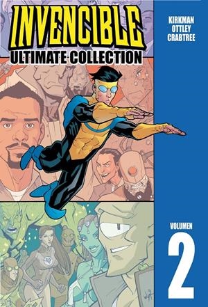 INVENCIBLE ULTIMATE COLLECTION VOL. 2 | 9788415225553 | KIRKMAN, ROBERT/OTTLEY, RYAN