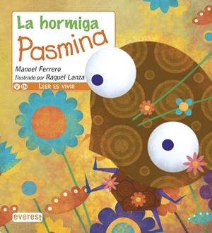 LA HORMIGA PASMINA | 9788444149219 | FERRERO, MANUEL / LANZA, RAQUEL