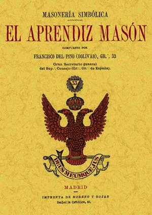 EL APRENDIZ DE MASÓN | 9788497611831 | PINO, FRANCISCO DEL