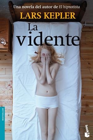 LA VIDENTE | 9788408114772 | LARS KEPLER