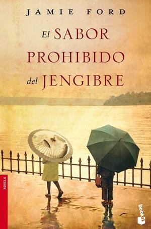 EL SABOR PROHIBIDO DEL JENGIBRE | 9788408067580 | JAMIE FORD