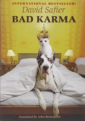BAD KARMA | 9781906780364 | SAFIER DAVID