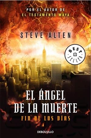 EL ÁNGEL DE LA MUERTE | 9788490322581 | ALTEN,STEVE
