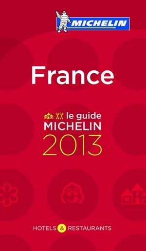 GUIA ROJA MICHELIN FRANCIA | 9782067180642 | VARIOS AUTORES