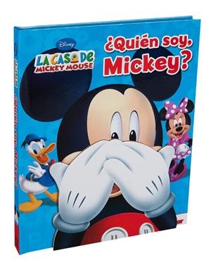¿QUIÉN SOY, MICKEY? | 9788444168180 | WALT DISNEY COMPANY/MATT MITTER