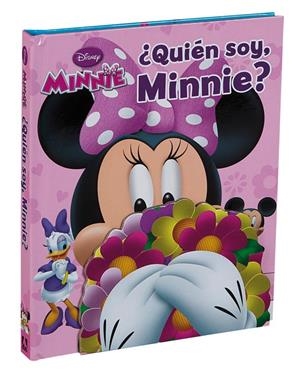 ¿QUIÉN SOY, MINNIE? | 9788444169897 | WALT DISNEY COMPANY/LILLY RHODES