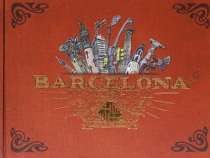 BARCELONA M'INSPIRA | 9788498504798 | LAPIN