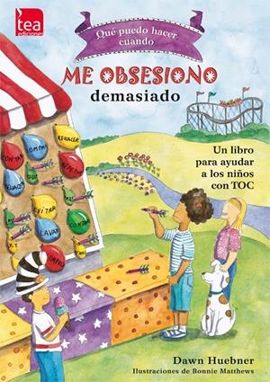 ME OBSESIONO DEMASIADO | 9788415262336 | HUEBNER, DAWN