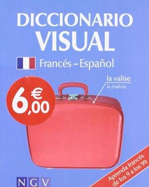 DICCIONARIO VISUAL FRANCÉS-ESPAÑOL | 9783625002055 | AA VV