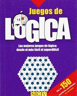 MAS DE 150: JUEGOS DE LOGICA | 9783625003663 | VARIOS