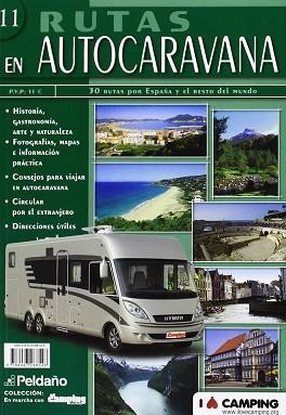RUTAS EN AUTOCARAVANA | 9788487288548 | AA VV
