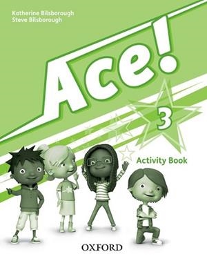 ACE 3 ACTIVITY BOOK | 9780194006897 | VARIOS AUTORES