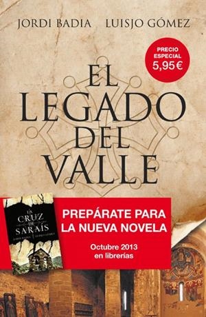 EL LEGADO DEL VALLE | 9788498679397 | BADIA , JORDI / GOMEZ , LUIS JOSE
