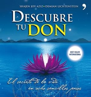 DESCUBRE TU DON | 9788499980034 | SHAJEN JOY AZIZ Y DEMIAN LICHT