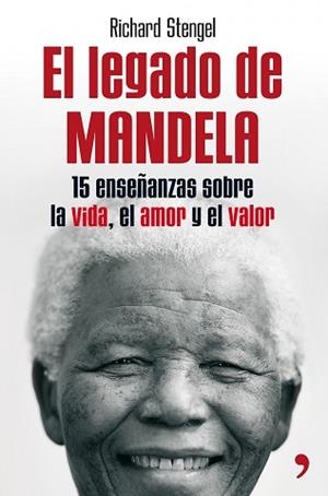 LEGADO DE MANDELA EL | 9788484608639 | STENGEL, RICHARD