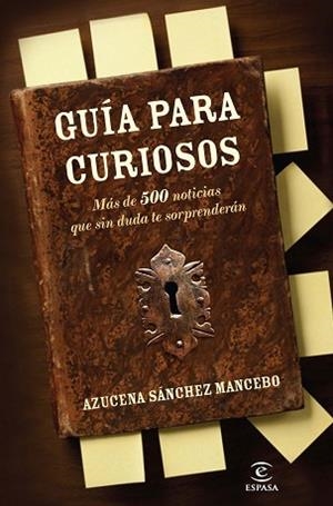 GUIA PARA CURIOSOS | 9788467035551 | SÁNCHEZ MANCEBO, AZUCENA