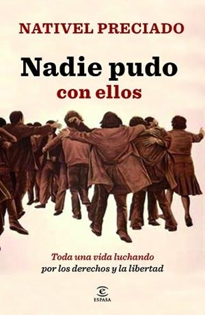 NADIE PUDO CON ELLOS | 9788467037357 | NATIVEL PRECIADO