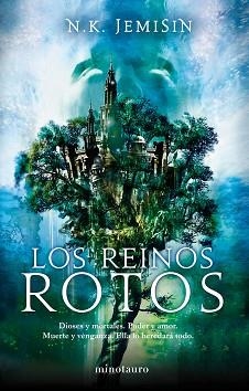 LOS REINOS ROTOS | 9788445078457 | N. K. JEMISIN