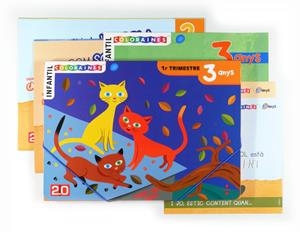 C-3 ANYS COLORAINES 1-CO 2.0 11 | 9788466124270 | EQUIP EDITORIAL CRUÏLLA,