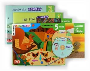 C-5 ANYS COLORAINES 1-CO 2.0 11 | 9788466125512 | EQUIP EDITORIAL CRUÏLLA,